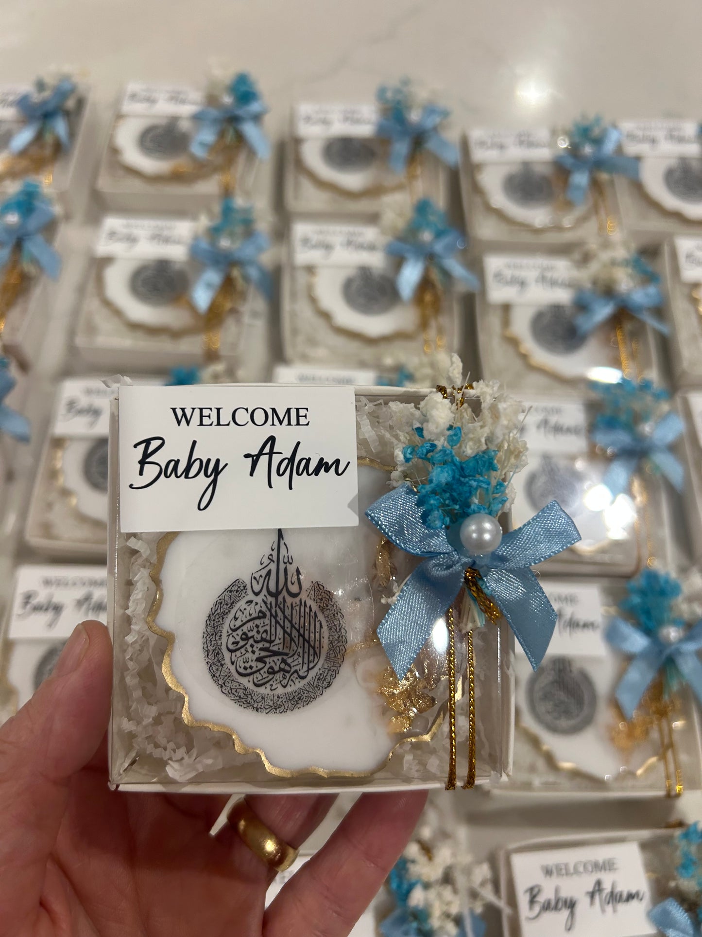 Baby boy gıfts magnets