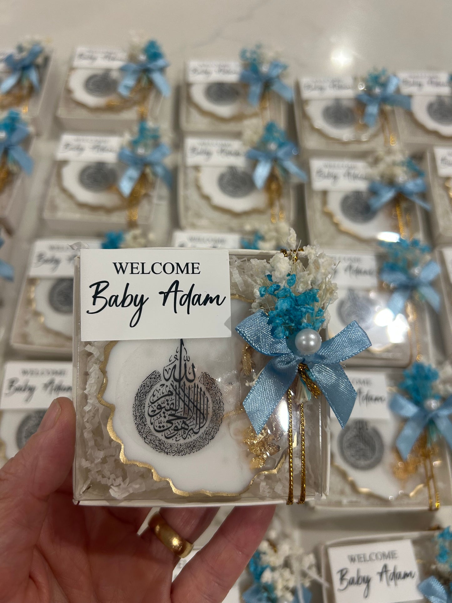 Baby boy gıfts magnets