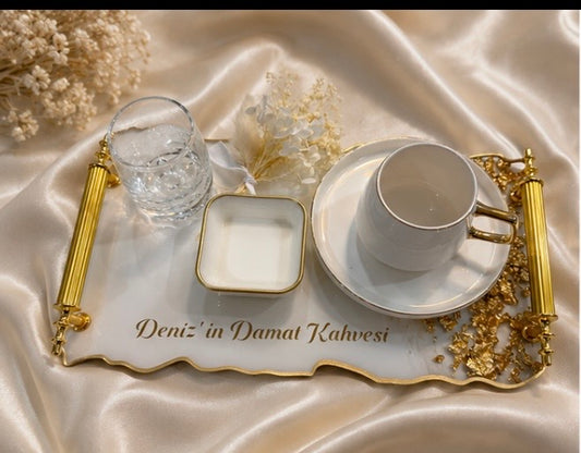 Cofee tray
