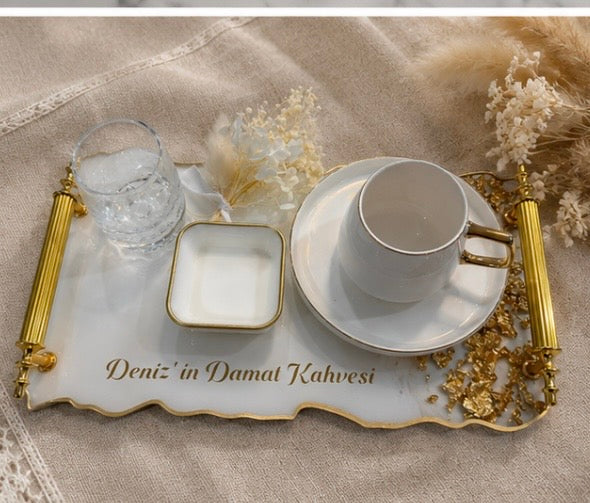 Cofee tray